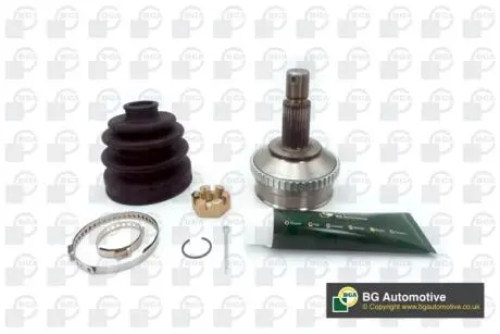 ШРКШ (ШРУС) зовнішній Scudo/Jumpy 1.9d/2.0i 96- (27/34 +ABS 48z) BGA CV1417A