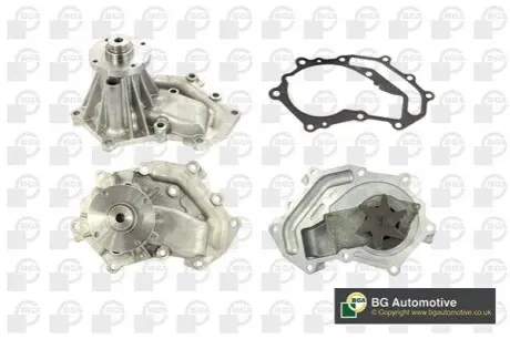 Фото 1 - водяна помпа Master/Movano 3.0 DTI/DCI (ZD3-200/202) 03- BGA CP7306 Водяна помпа Master/Movano 3.0 DTI/DCI (ZD3-200/202) 03- BGA CP7306 (фото 1)