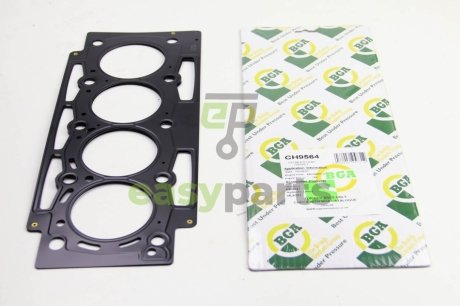 Прокладка головки Scudo/Expert 07-/C4/C5/307/407 2.0i 05- BGA CH9564