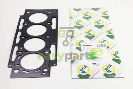 Прокладка головки Scudo/Expert 07-/C4/C5/307/407 2.0i 05- BGA CH9564
