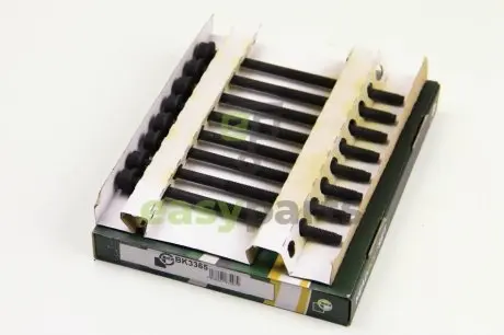 Болти головки блоку Fabia/Polo 1.2 02-08 (L=158mm) (к-кт) BGA BK3365