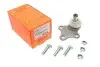 Опора кульова (передня/знизу) Citroen Berlingo/Peugeot Partner 96- (d=16mm) ASMETAL 10CT0100 (фото 2)