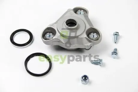 Подушка амортизатора перед Ducato 06- Л. (компл.) Metalcaucho 05975