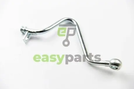 Трубка турбины (подача масла) Sprinter 2.2CDI 00- Metalcaucho 92162