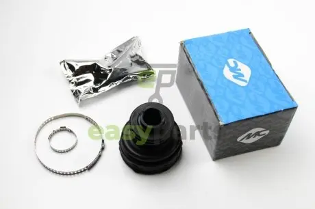 Пильовик ШРКШ внутр. 25x68x104 Renault Clio, Clio III, Espace IV, Grand Scenic II, Laguna II, Megane II, Modus, Scenic II 1.5D-2.0 03.01- Metalcaucho 01267