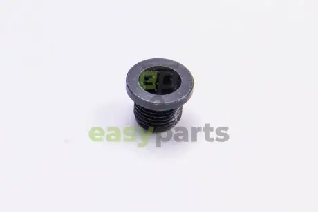 Корок масляного піддону Trafic/Vivaro/Movano 16x1.5mm Metalcaucho 05655