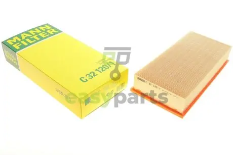 Фiльтр повiтряний MANN C 32 120/1