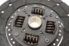 Комплект зчеплення VW Crafter 2.5TDI 06-11, 120kw, d=260mm, BJM, CECB LuK 626 3072 09 (фото 2)