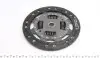 Комплект зчеплення Ford Fiesta/Fusion 1.4 16V 01-12 LuK 621 3052 09 (фото 3)