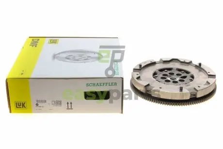 Демпфер зчеплення BMW 5 (E60)/X5 (E53) 03-09 M57 D30 LuK 415 0362 10