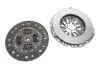 Комплект зчеплення Opel Astra H 1.6 04-10 (d=210mm) LuK 621 3030 09 (фото 3)