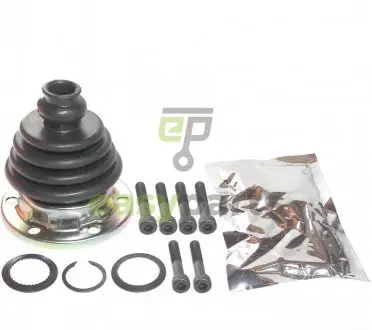 Пильник шруса внутр Golf/Passat 1.9TDI 96>04 Л. JP GROUP 1143701450