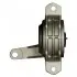 Подушка двигуна (передня) (R) Opel Astra G 2.0 TDCi 98-09 FEBI BILSTEIN 15724 (фото 8)