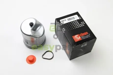 Фільтр паливний 1.6TDCi Connect 13-/Focus 11- CLEAN FILTERS DN2716