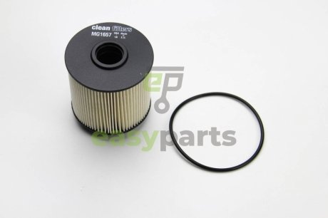 Фільтр паливний ОМ904/906 Vario 96-/Atego 98- CLEAN FILTERS MG1657