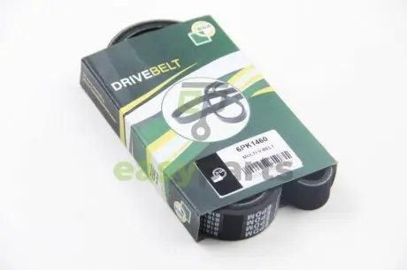 Ремінь генератора Combo 1.2/1.4i >01 T4 2.0 >03 BGA 6PK1460