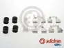 Ремкомплект супорта Logan/Sandero/Clio 98- AUTOFREN D42786A (фото 1)