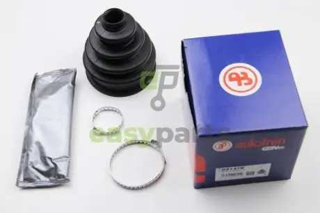 Пильник шруса зовнішнього AUDI 80/PASSAT 86-97 AUTOFREN D8147E