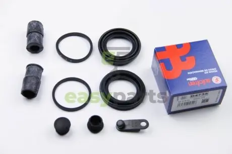 Ремкомпл. супорта перед BMW 5/7 (42мм) 94-03 AUTOFREN D4735
