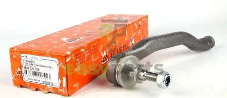 Наконечник тяги рульової (L) Renault Megane III 08- ASMETAL 17RN5610