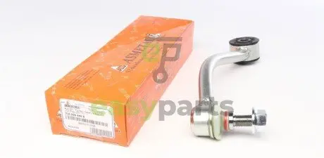 Тяга стабілізатора (заднього) (R) Porsche Cayenne/VW Touareg 02- (L=201mm) ASMETAL 26AU1301