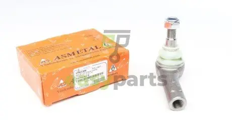 Наконечник тяги рульової (L) Audi Q7/VW Touareg 02- ASMETAL 17AU1300