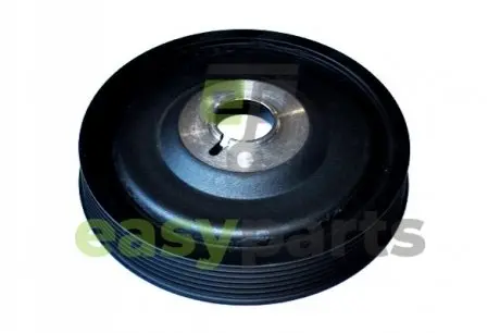 Шків колінвалу 1.4-1.6d KANGOO/DUSTER, LOGAN/QASHQAI 01- ASAM 55267