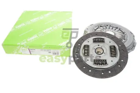 Комплект зчеплення Ford Connect 1.8TDCI (90ps) Valeo 826344