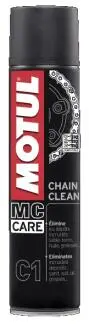 Смазка-очиститель цепи Chain Cleaner (400ml) (815816) MOTUL 102980