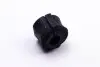Втулка стабілізатора пер. Nemo/Bipper 08- (21mm) Metalcaucho 05681 (фото 1)