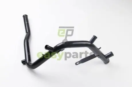 Трубка системи охолодження T4 1,9TDI 92-03 (50kw) Metalcaucho 03180
