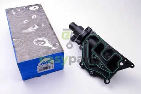 Термостат 1.4/1.6 Kangoo 08-/Clio 05-/Megane 02- Metalcaucho 03773