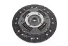 Комплект зчеплення Renault Master/Trafic 1.9dCi 03- (d=240mm), 59/60/74/75kw, F9Q 760/762/772/774 LuK 624 3312 09 (фото 8)