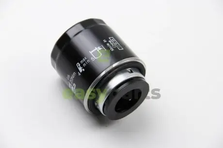 Фільтр масляний VW Golf 1.2/1.4 TSI 07-13/Jetta/Passat 1.4 TSI 07-10 MAHLE / KNECHT OC593/4