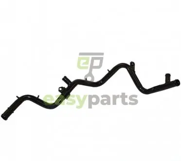 Трубка охолоджуючої рідини Golf II/Passat -91 JP GROUP 1114400300