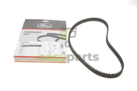 Ремінь ГРМ Renault Kangoo 1.4/1.6i Gates 5473XS
