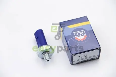 Датчик тиску оливи LT 2.5TDI (AGX/ANJ/APA/BBE/BBF) FACET 7.0133