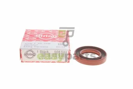 Сальник розподільного валу Renault/Opel 1.9dCi/dTi (25x42x7) ELRING 508544