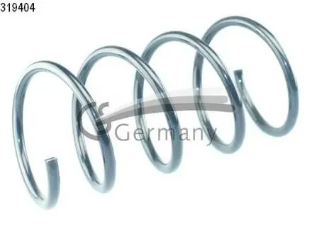 Пружина перед. DB A-Class W168 A140/A160 97-04 CS Germany 14.319.404