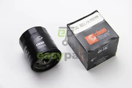 Фільтр масляний Avensis/Camry/Corolla/Yaris 92- CLEAN FILTERS DO851/A