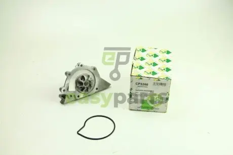 Водяний насос Scudo/Jumpy/Expert 2.0i 00- (без корпуса) BGA CP3350