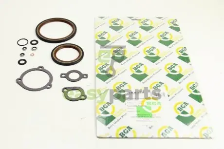 Комплект прокладок Jumper/Boxer 2.5D/TDI 94-02 (нижній) BGA CK9338