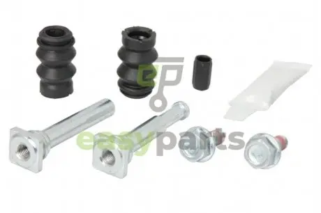 Ремкомплект направляючих супорта Toyota Verso 1.6-2.2D 04.09- AUTOFREN D7212C