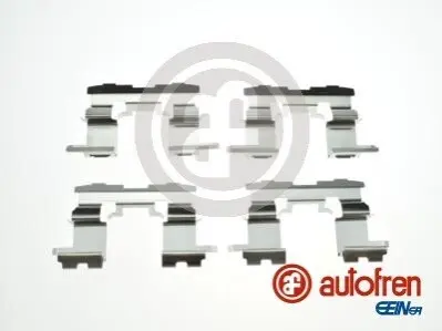 Ремкомпл. супорта Corolla/Prius/Yaris 99- AUTOFREN D42878A