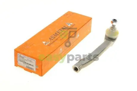 Наконечник тяги рульової (L) Renault Megane II ASMETAL 17RN5540