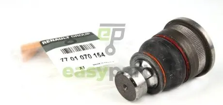 Шаровая опора (нижняя) Master/Movano 08- (24mm) RENAULT RENAULT / DACIA 7701070154