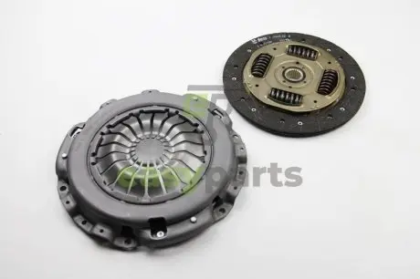 Комплект зчеплення Connect 1.8TDCi 06- (110PS)(235mm) Valeo 826899
