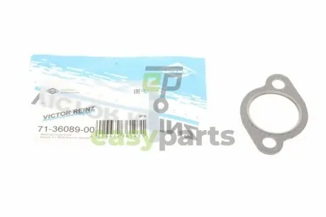 Прокладка колектора випускного VW LT 2.8TDI, AUH/BCQ/AGK/ATA VICTOR REINZ 71-36089-00