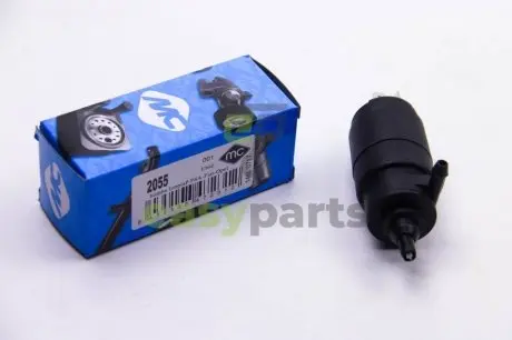 Насос склоомивача VW Golf1/2,Passat,A80,A100 Metalcaucho 02055