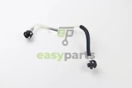 Паливна трубка від насосу до клапану OM611 00- Metalcaucho 92104